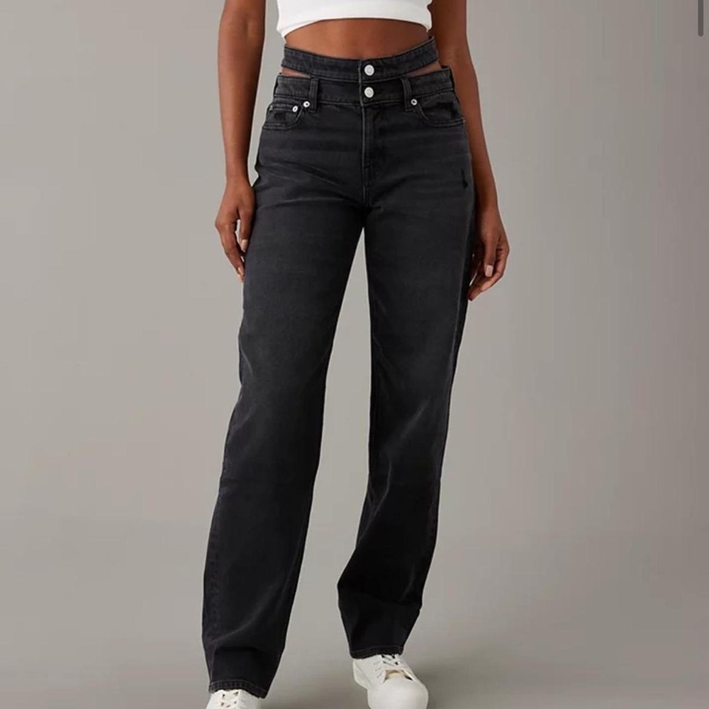 American Eagle women High Rise Jeans
